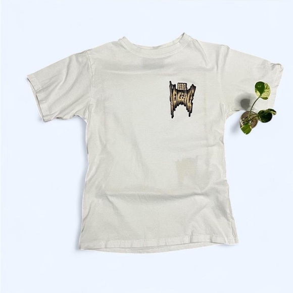 Rebel Vengeance Graphic Tee - Picture 1 of 7